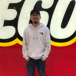 Meet your Posher, David francisco